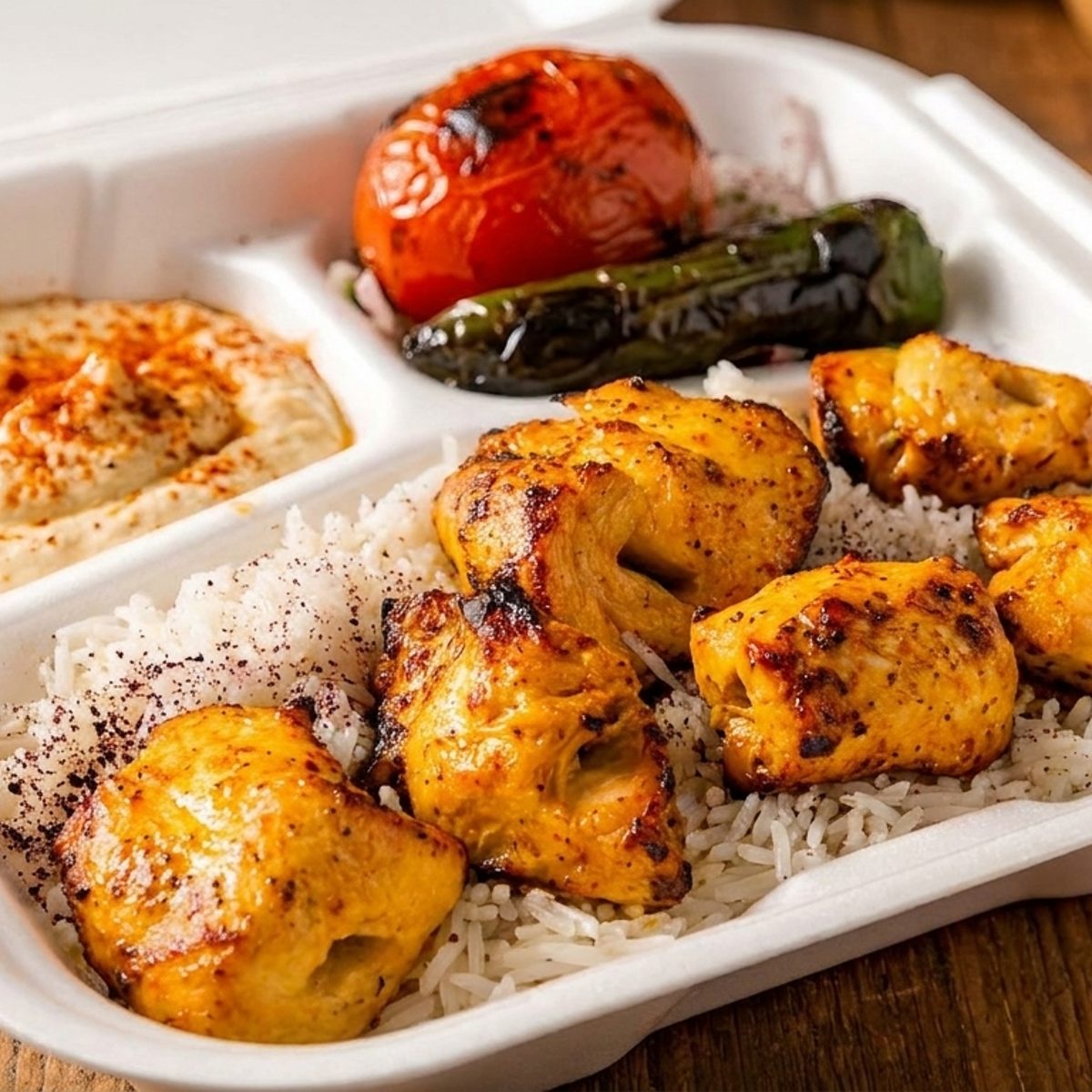 Halal, Fresh, Ready for You